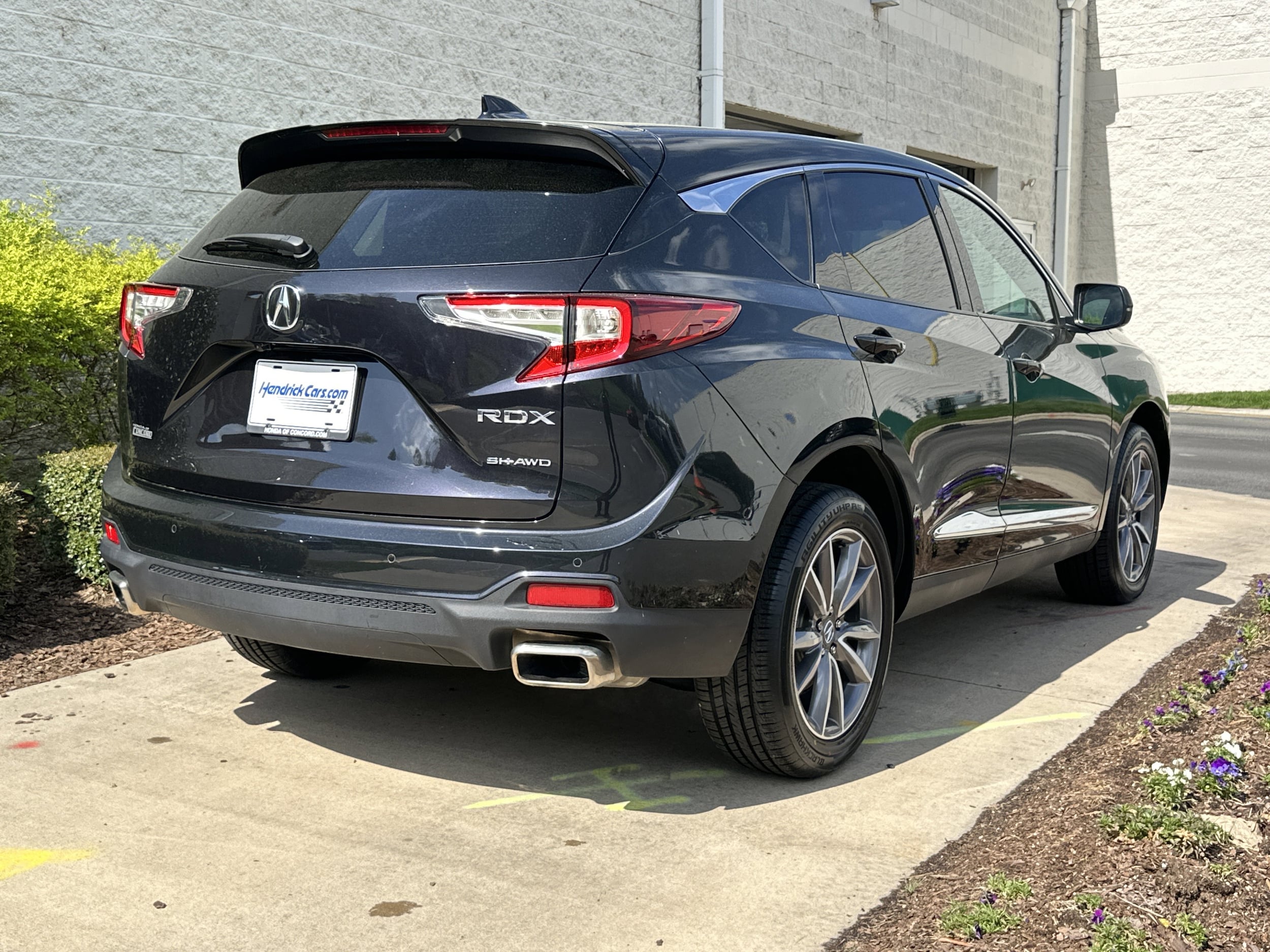 2023 Acura RDX w/Technology Package photo 6