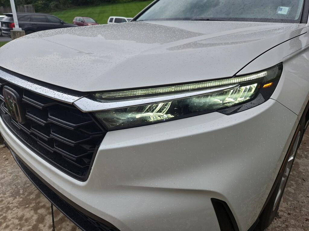Certified 2024 Honda CR-V LX SUV
