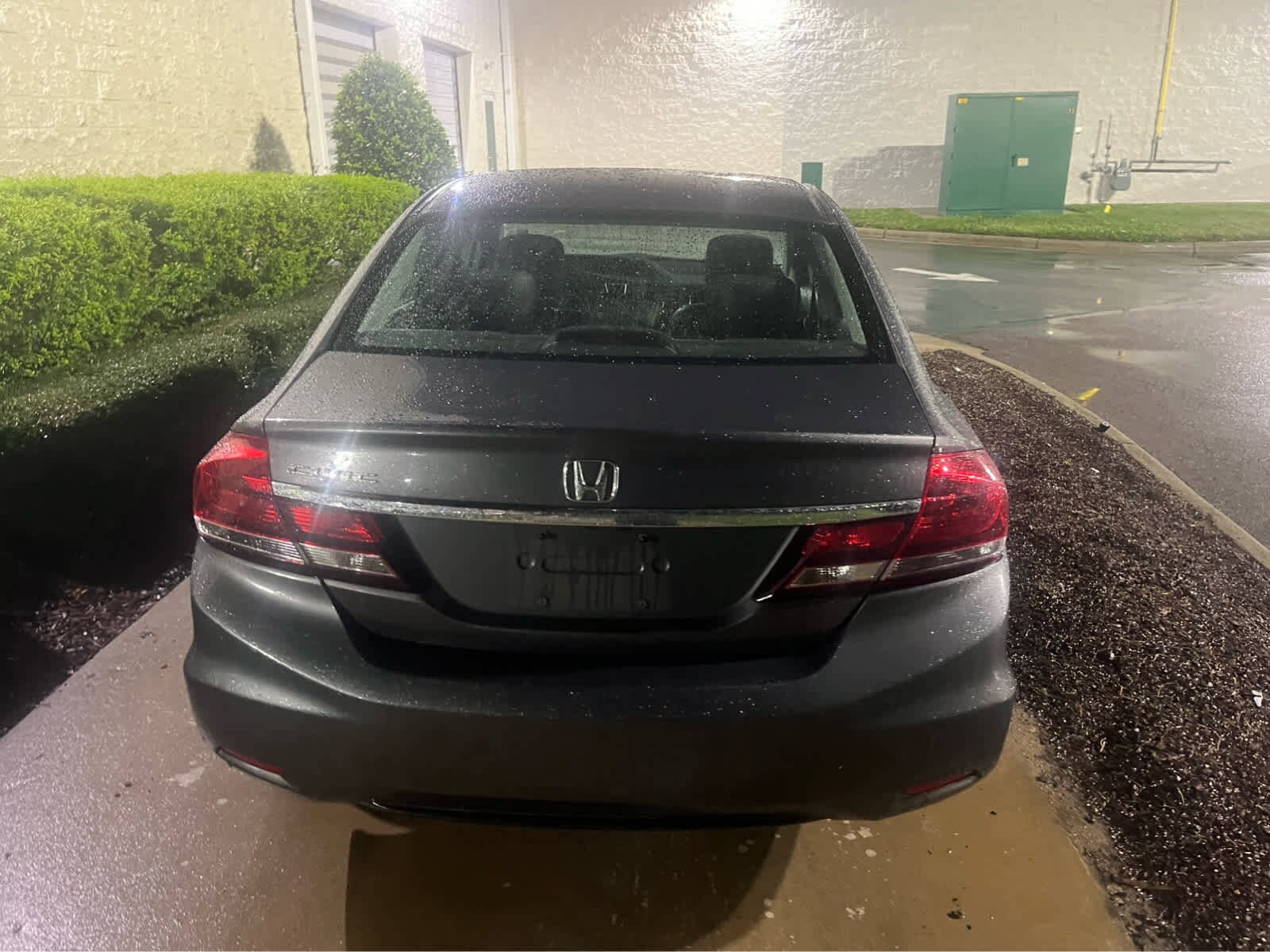 2013 Honda Civic LX photo 3
