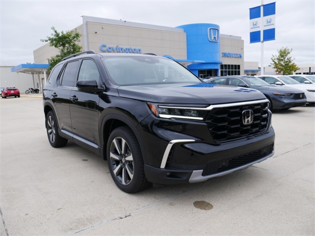 New 2024 Honda Pilot near New Orleans Covington LA STK 440316