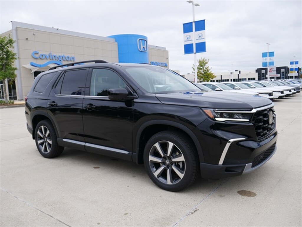 New 2024 Honda Pilot near New Orleans Covington LA STK 440316