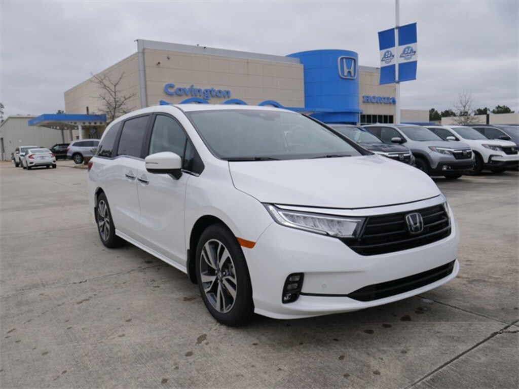 New 2024 Honda Odyssey near New Orleans Covington LA STK 441046