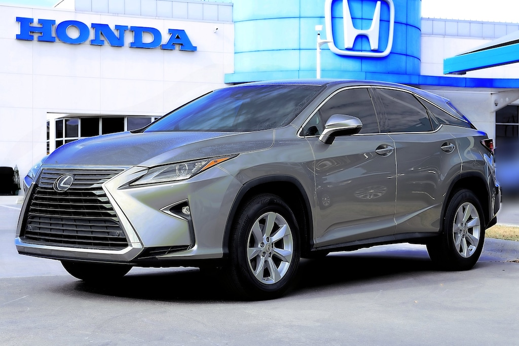 Used 2017 Lexus RX 350 350 SUV