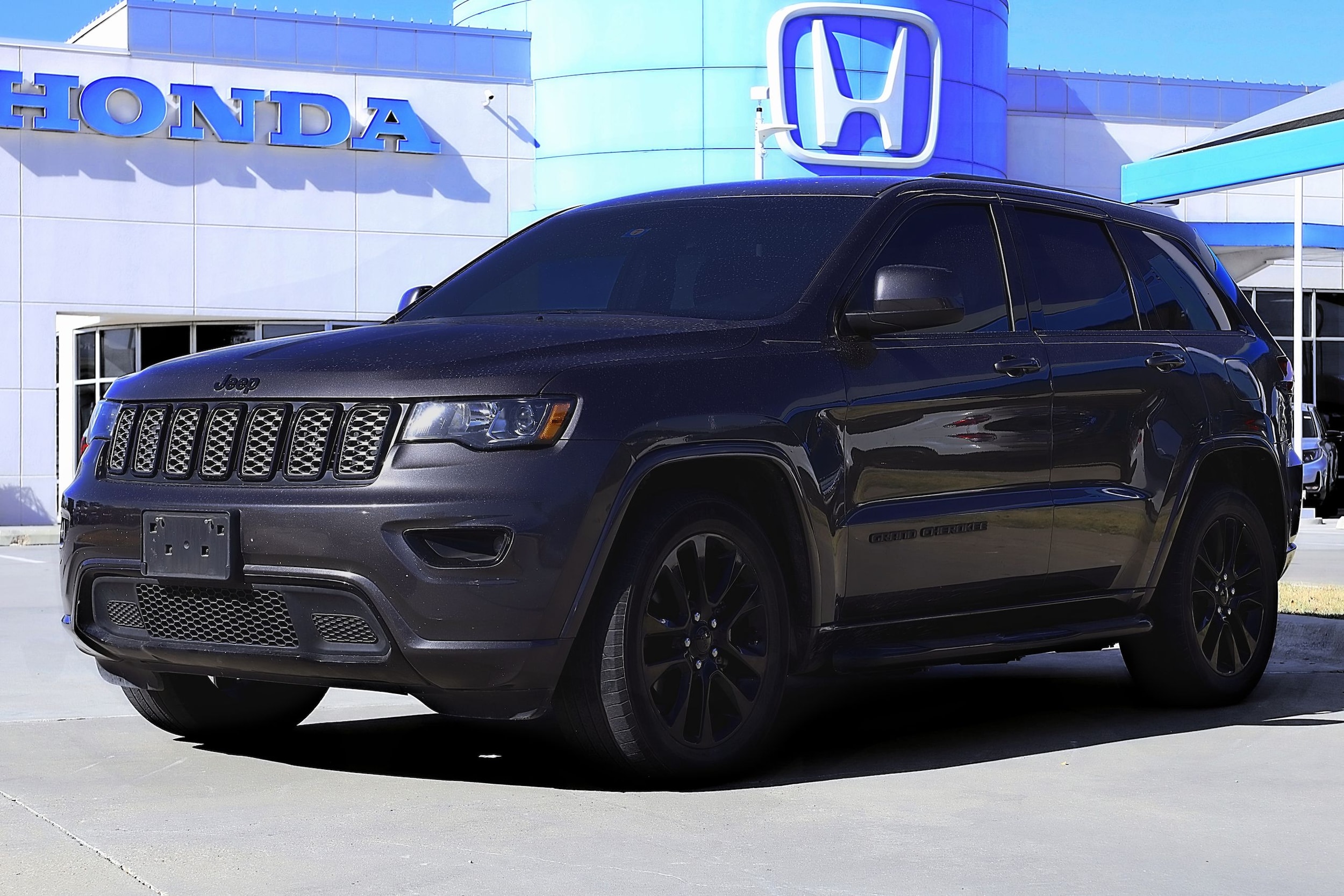 2019 Jeep Grand Cherokee