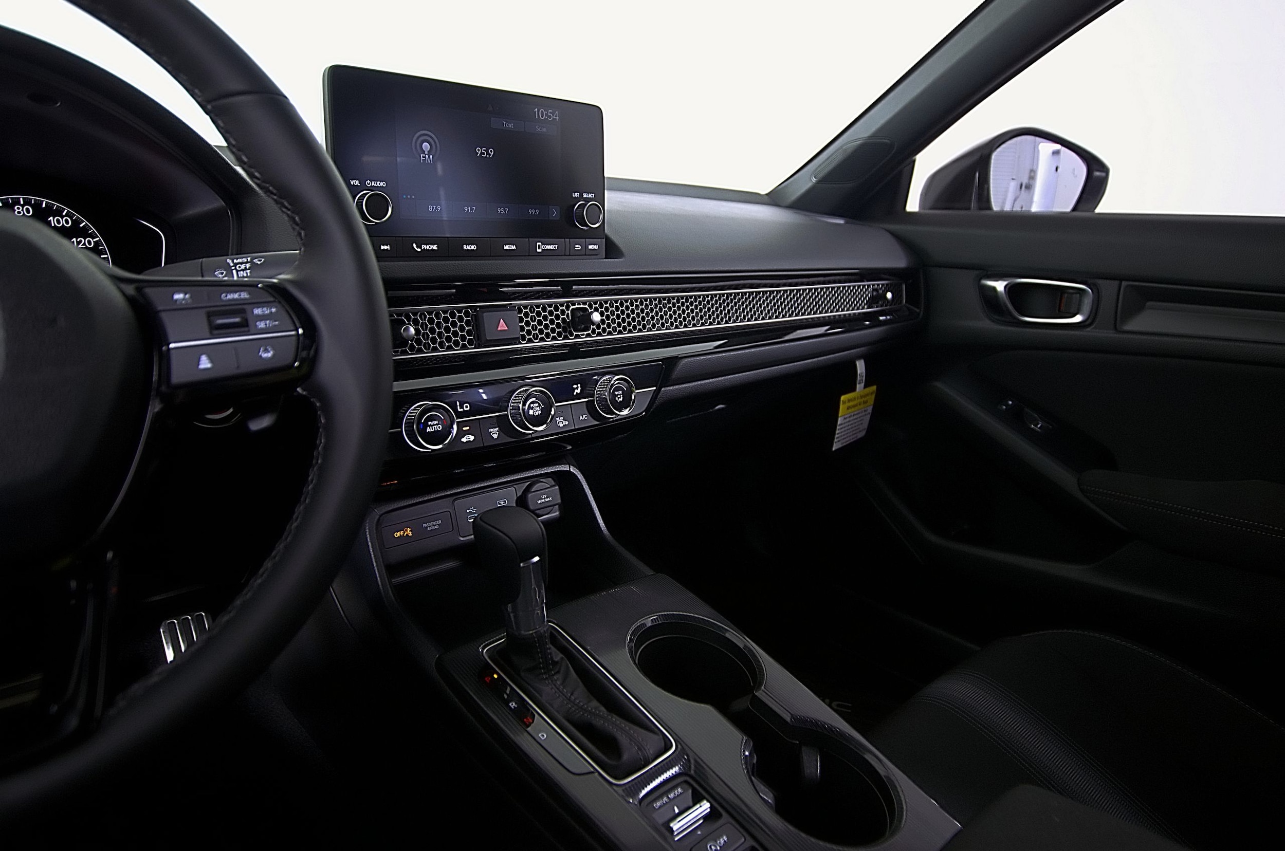 2026 Honda Civic Sport - Photo 24