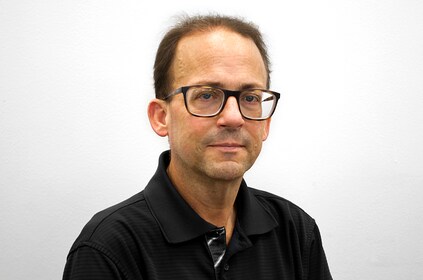 Staff member George Vogt from ID_be1b9df63915
