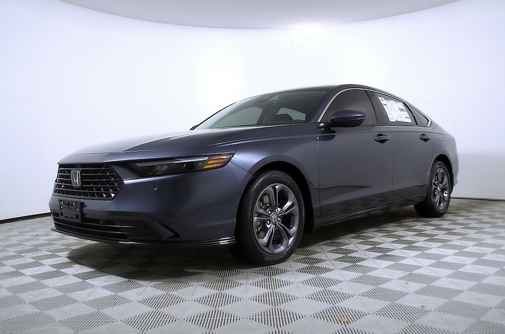 New 2026 Honda Accord Hybrid EX-L Sedan