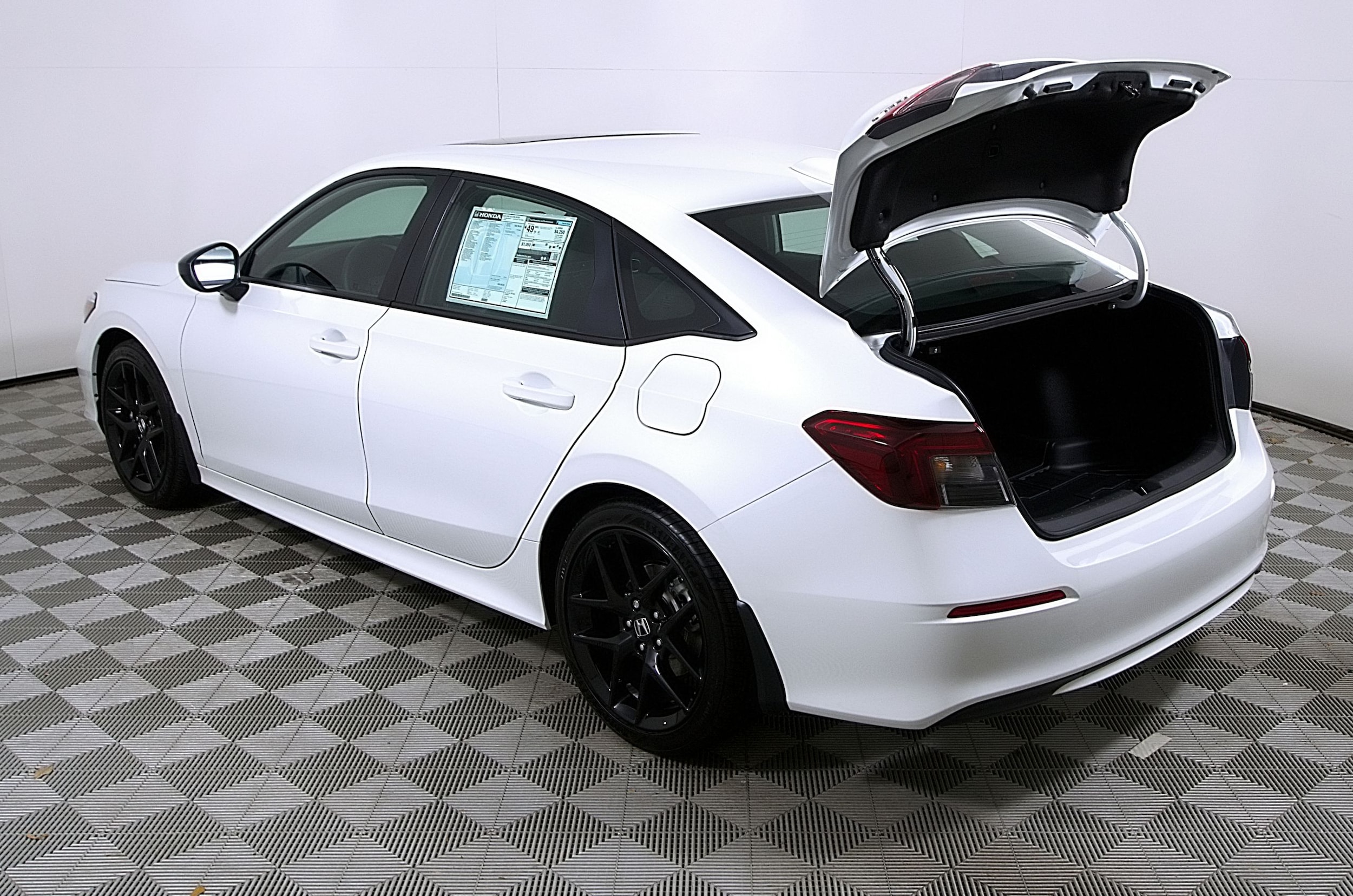 2026 Honda Civic Sport - Photo 10