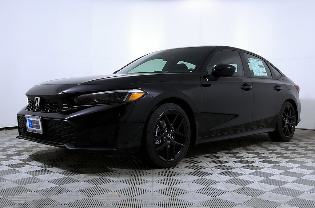 New 2026 Honda