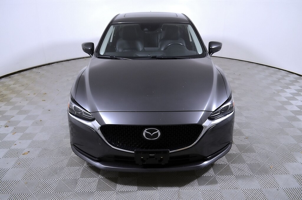 Used 2018 Mazda Mazda6 Grand Touring Sedan