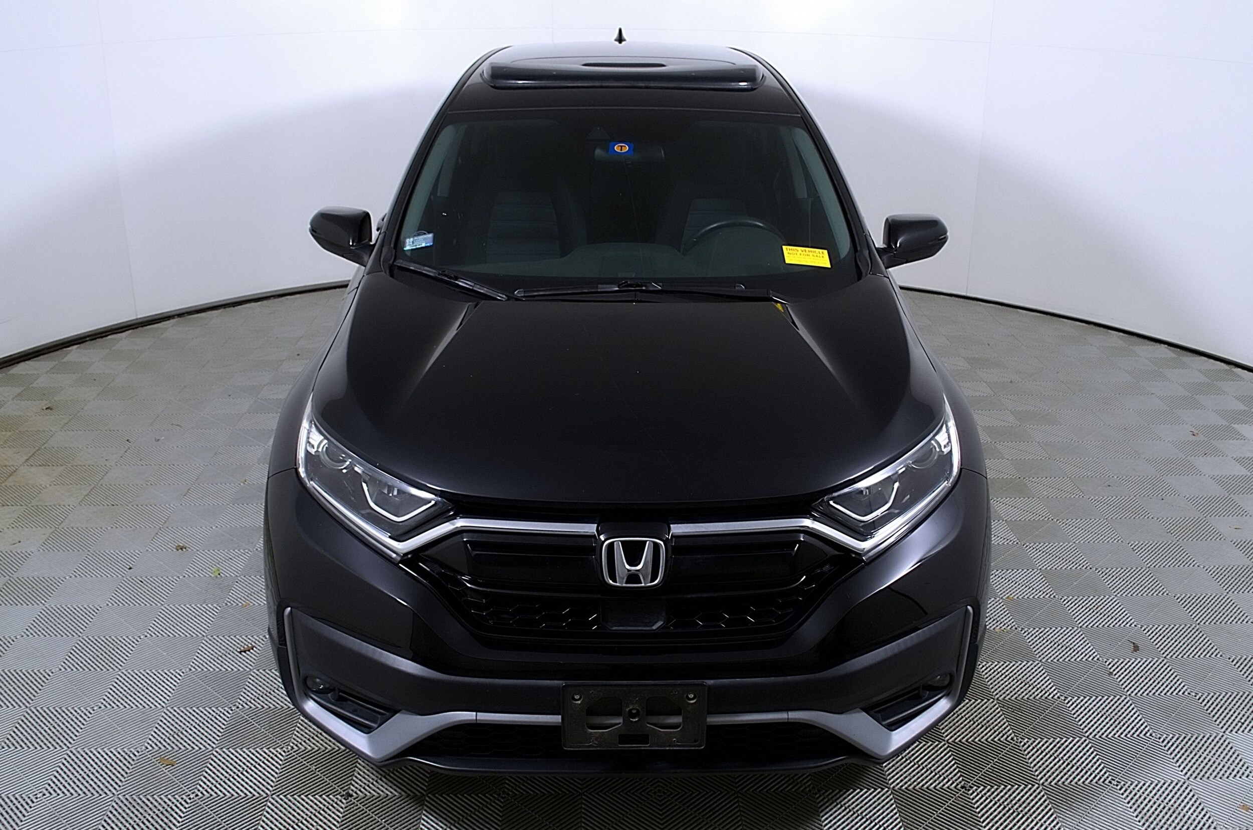 2022 Honda CR-V EX photo 4