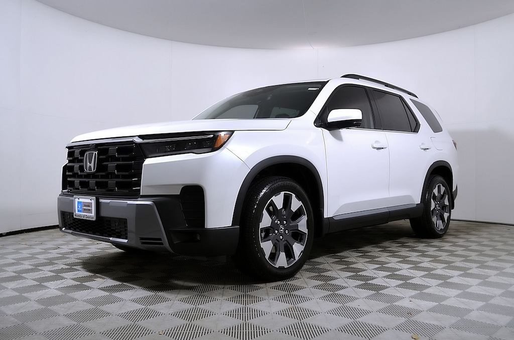 New 2026 Honda Pilot Elite SUV