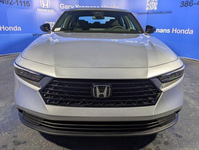2026 Honda Accord Hybrid Sport - Photo 9