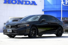 2026 Honda Civic Sport Sedan