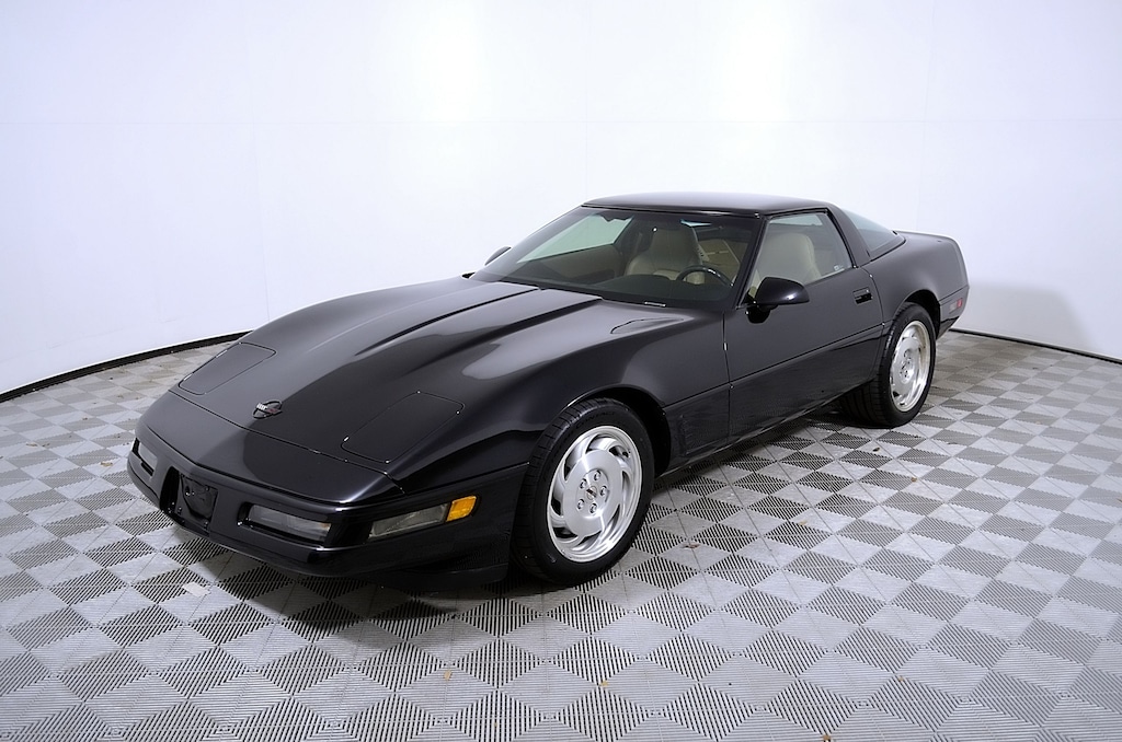 Used 1996 Chevrolet Corvette Special Edition Coupe