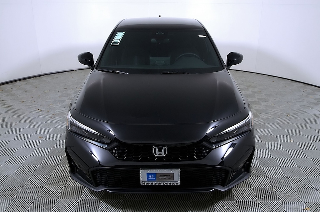 New 2026 Honda Civic Sport Hatchback