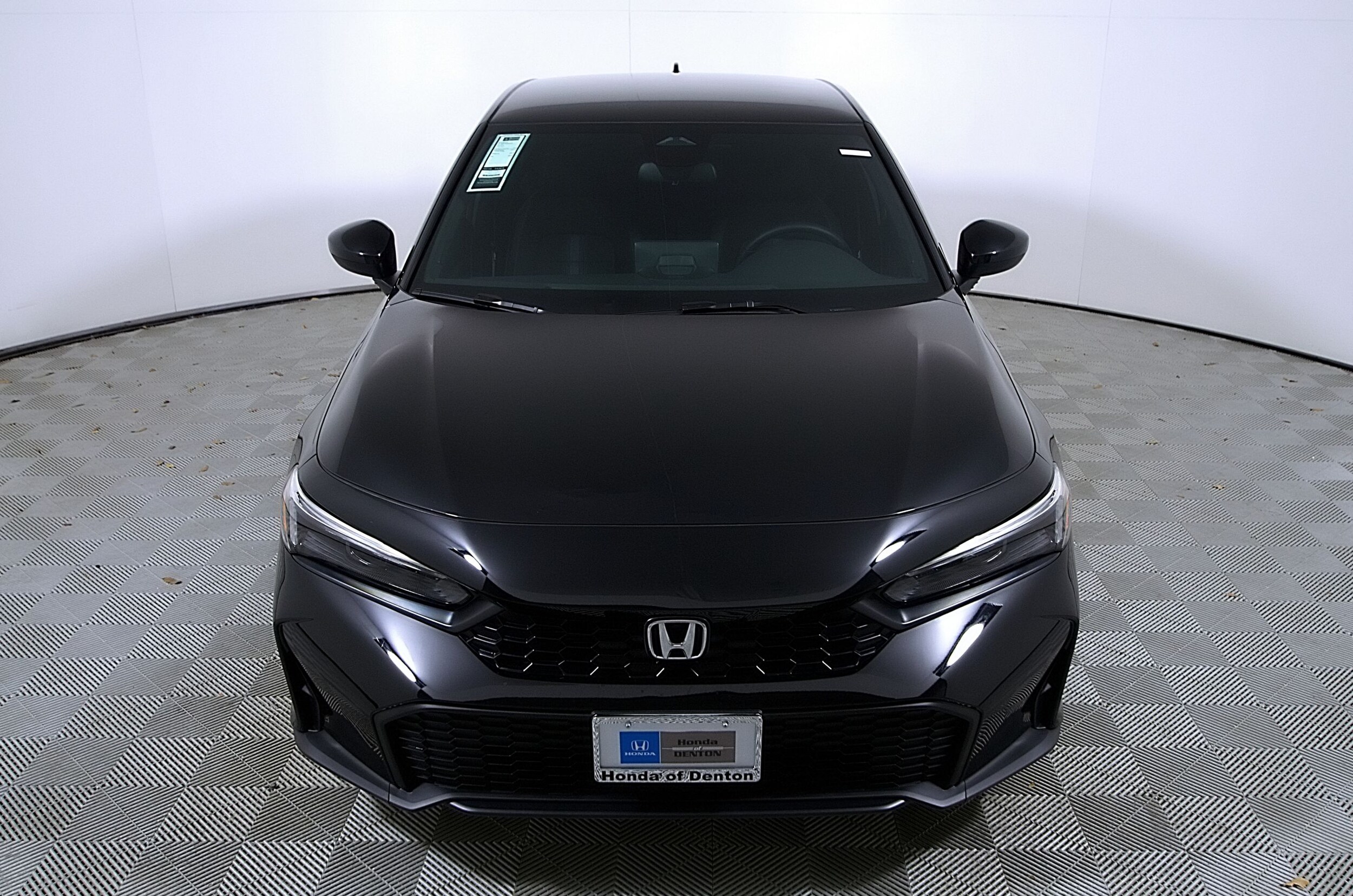 2026 Honda Civic Sport Hatchback photo 3