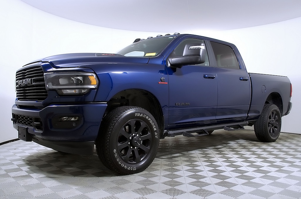 Used 2024 Ram 3500 Laramie Truck Crew Cab