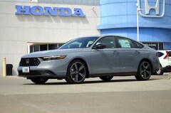 2026 Honda Accord Hybrid Sport Sedan