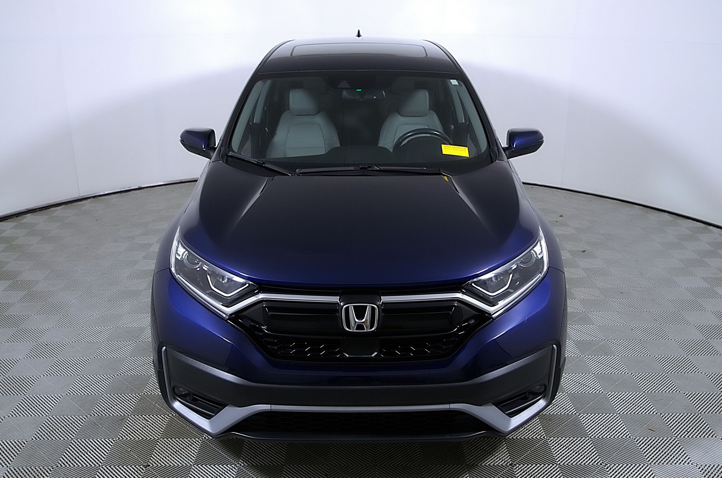 2020 Honda CR-V EX photo 4