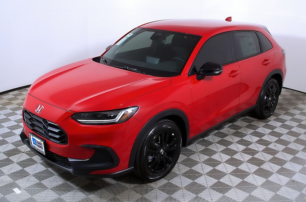 Used 2024 Honda HR-V Sport SUV