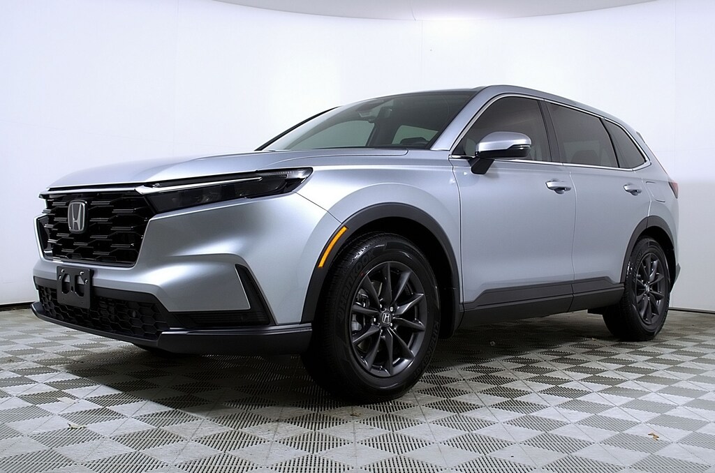 New 2026 Honda CR-V EX-L SUV