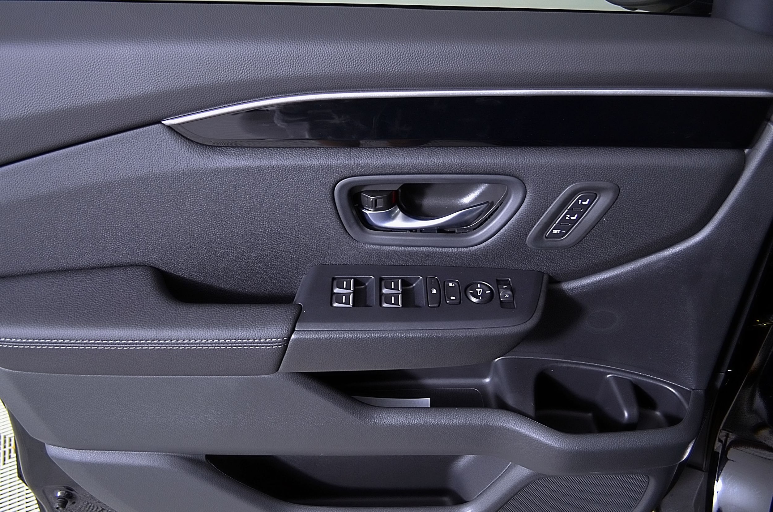 2026 Honda Pilot EX-L - Photo 19