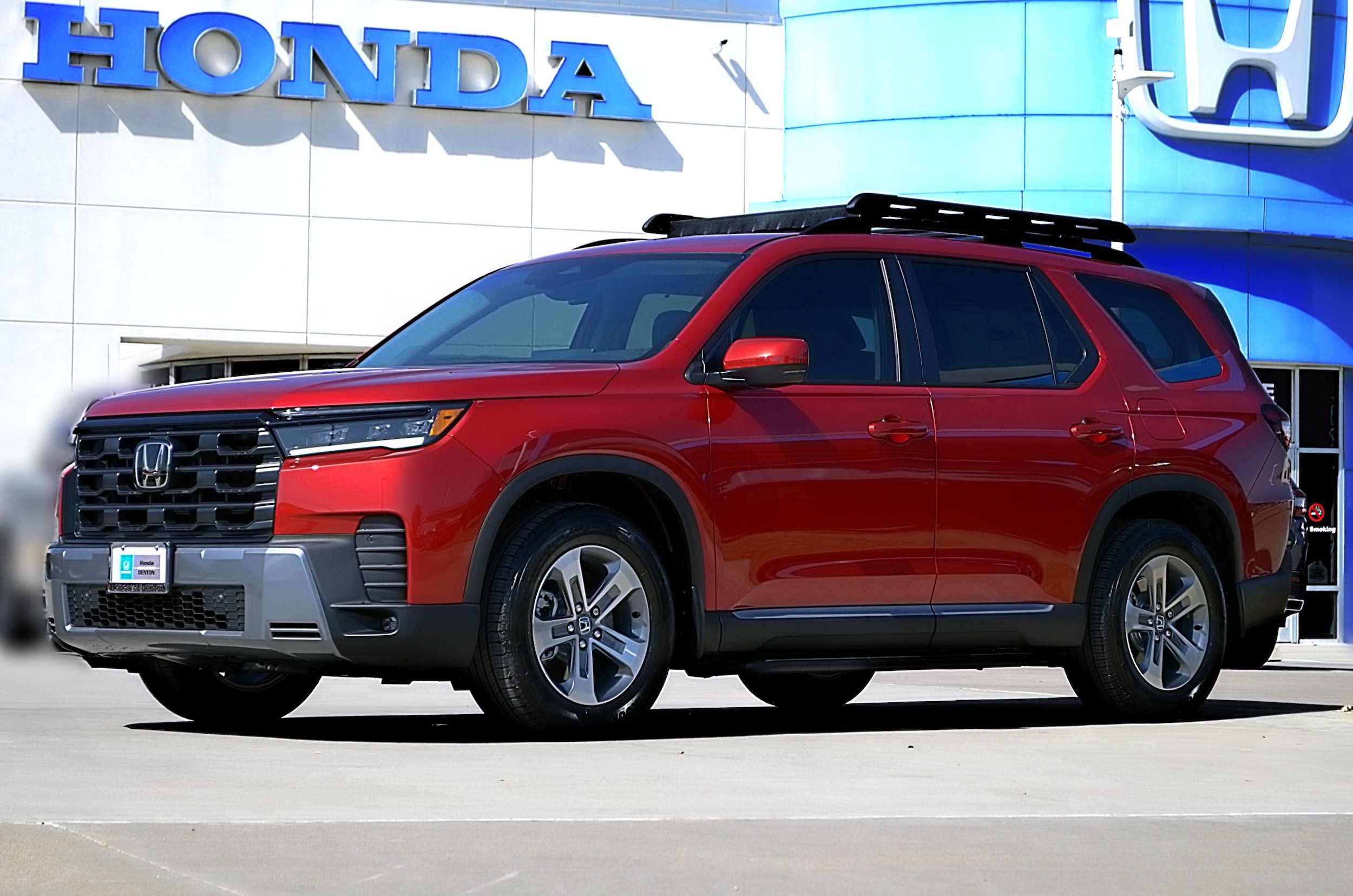 New 2026 Honda Pilot EX-L