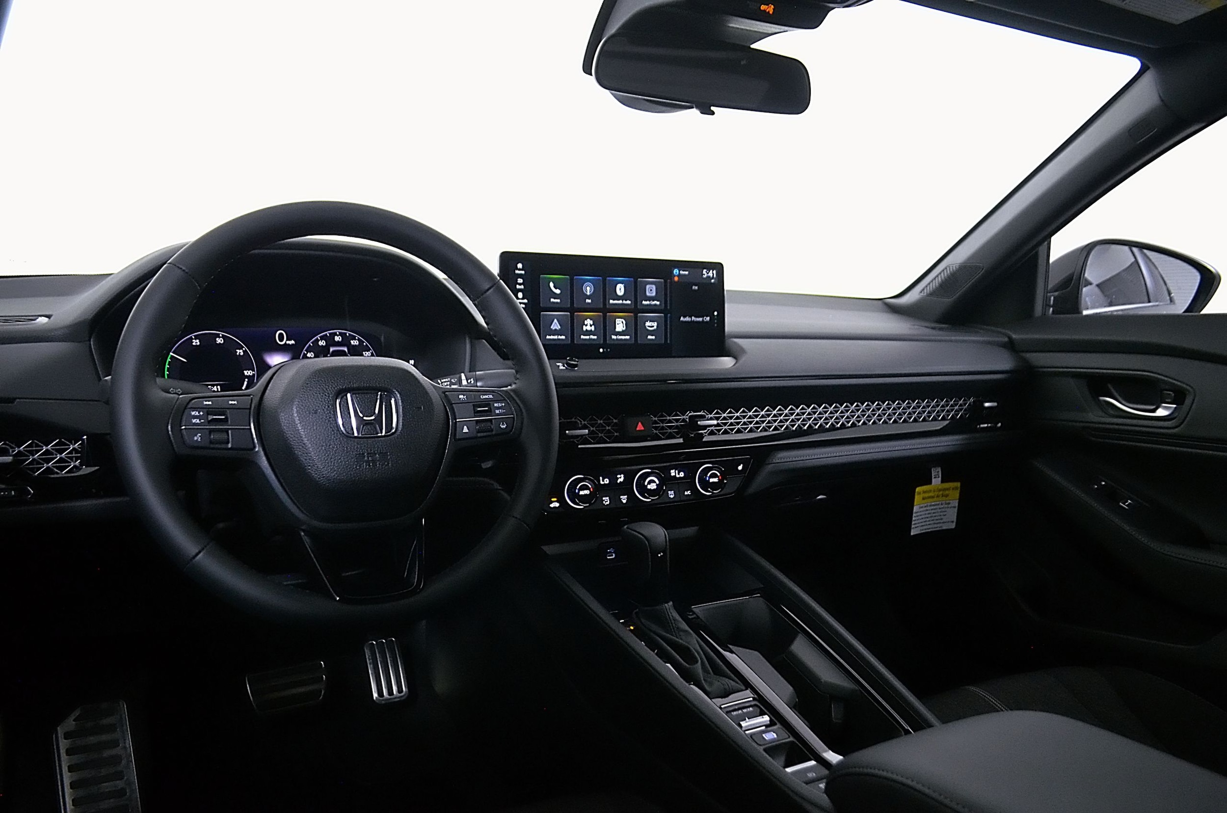 2026 Honda Accord Hybrid Sport - Photo 11