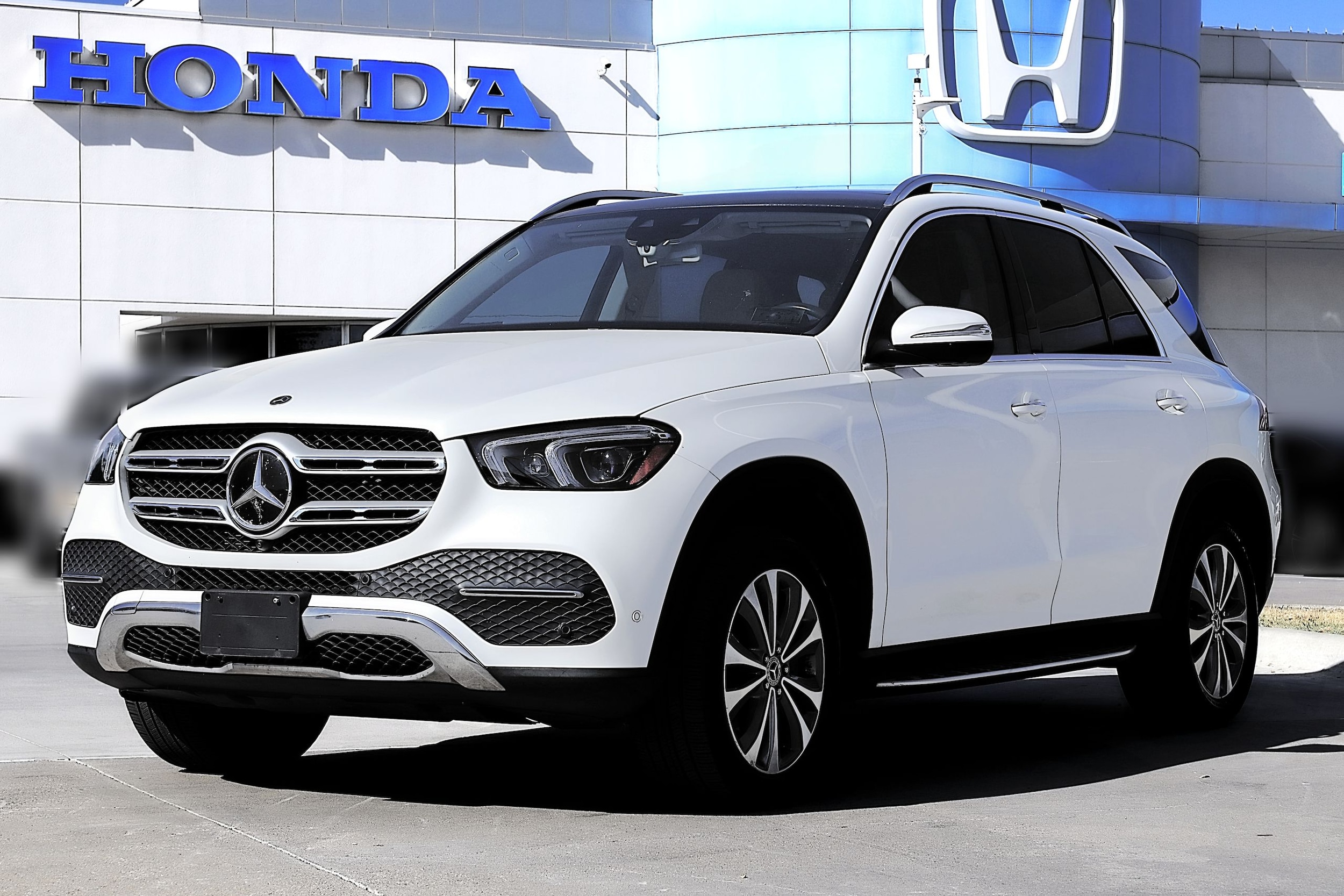 2020 Mercedes-Benz GLE GLE350