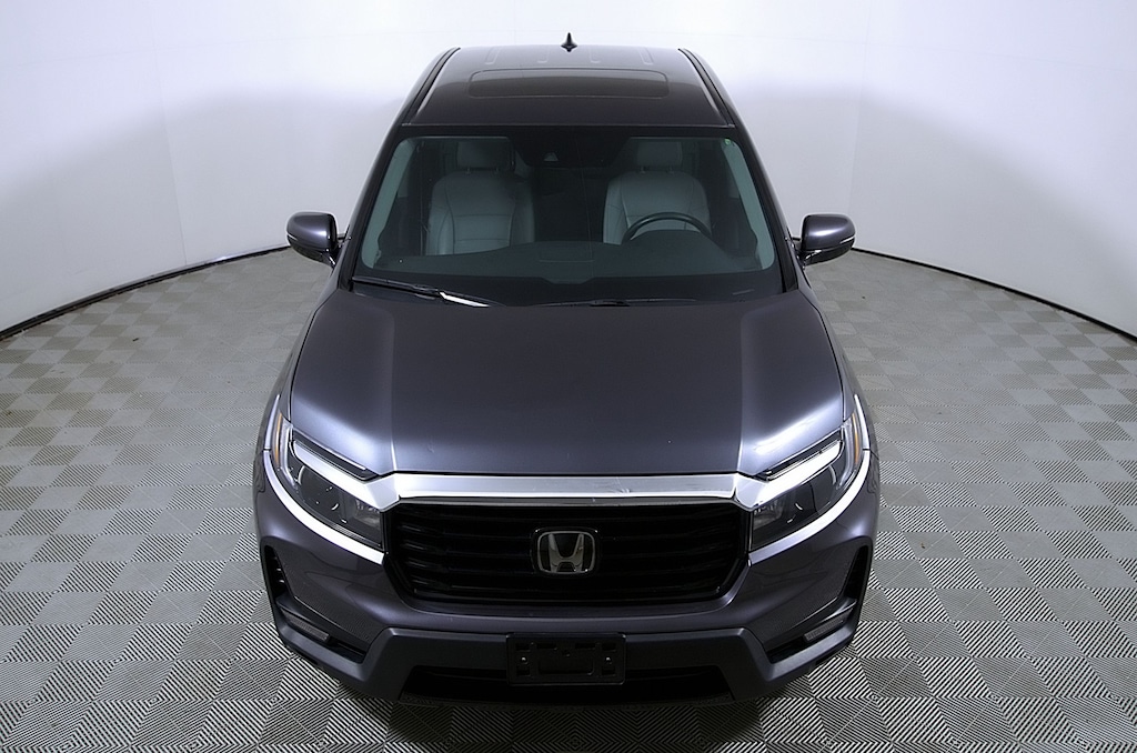 Used 2023 Honda Ridgeline RTL-E Truck Crew Cab