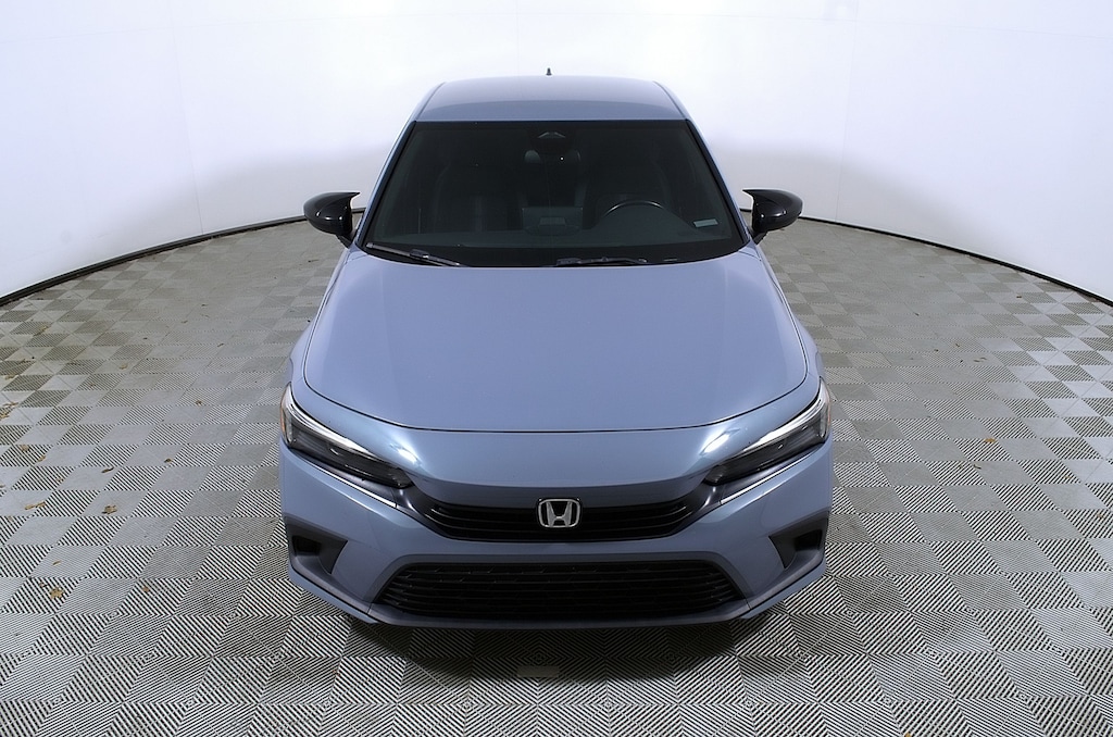 Used 2024 Honda Civic Sport Sedan