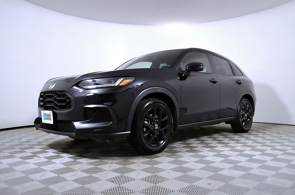 Used 2024 Honda HR-V Sport SUV