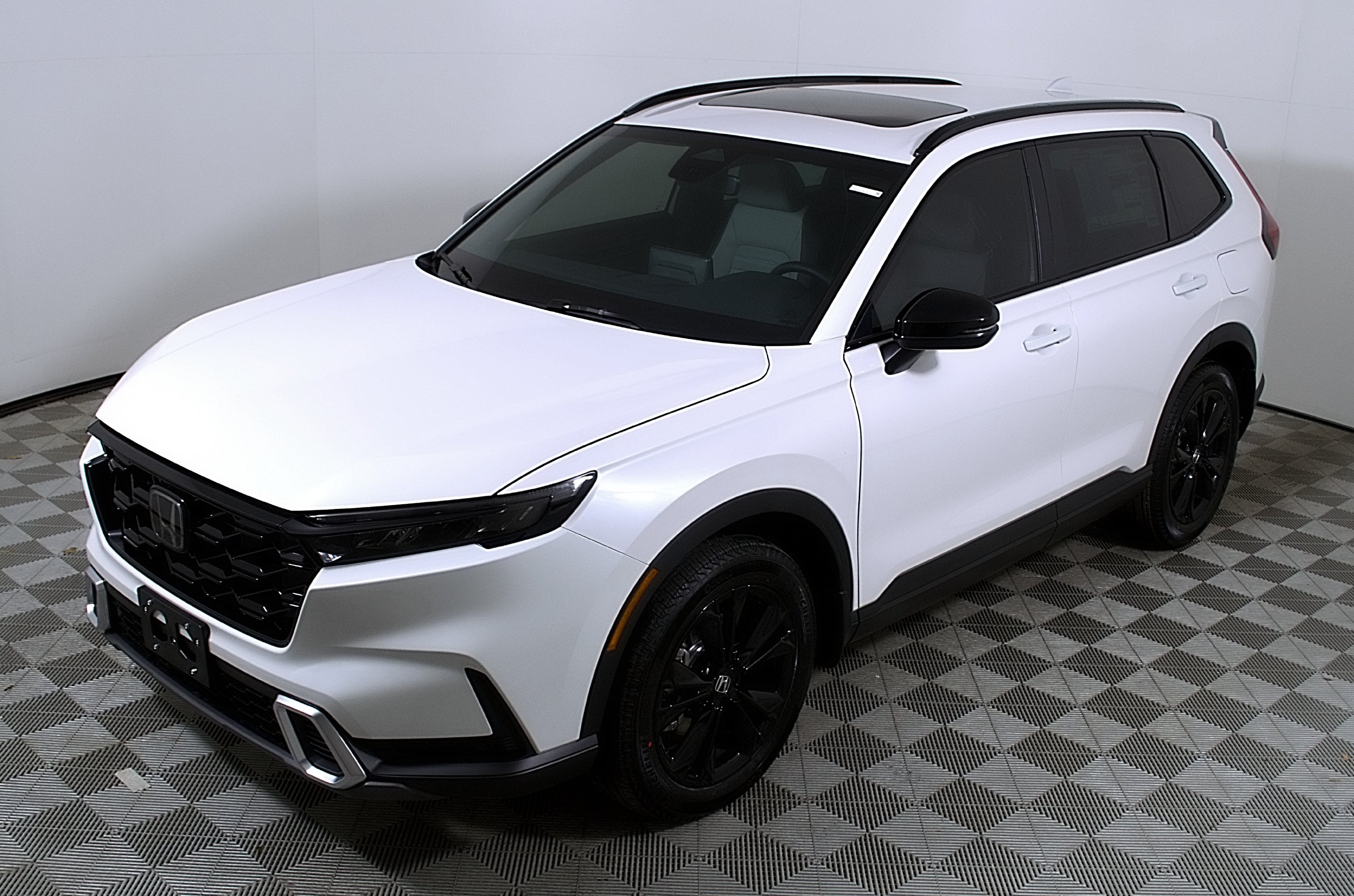 New 2027 Honda
