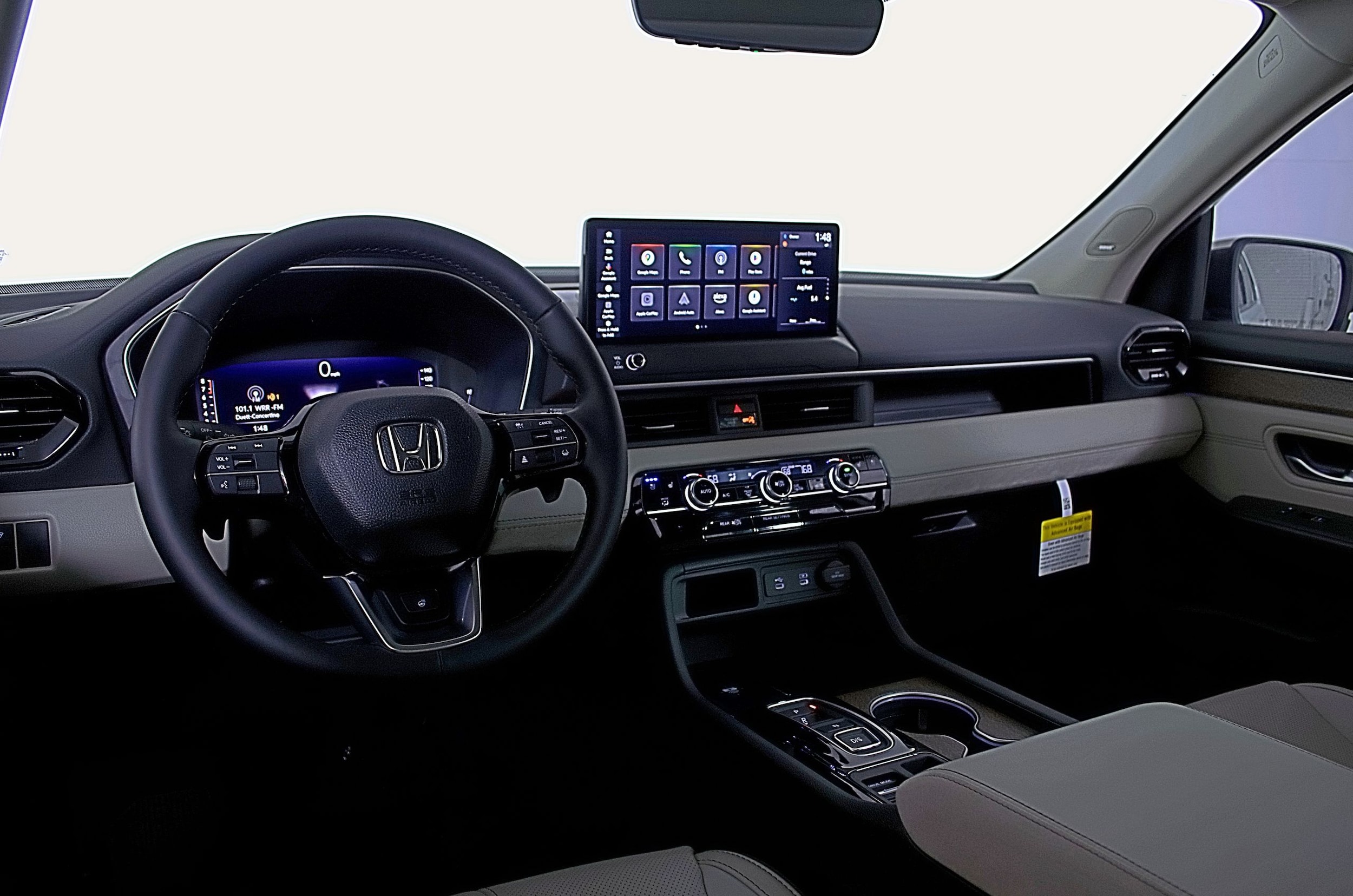 2026 Honda Pilot Elite - Photo 12