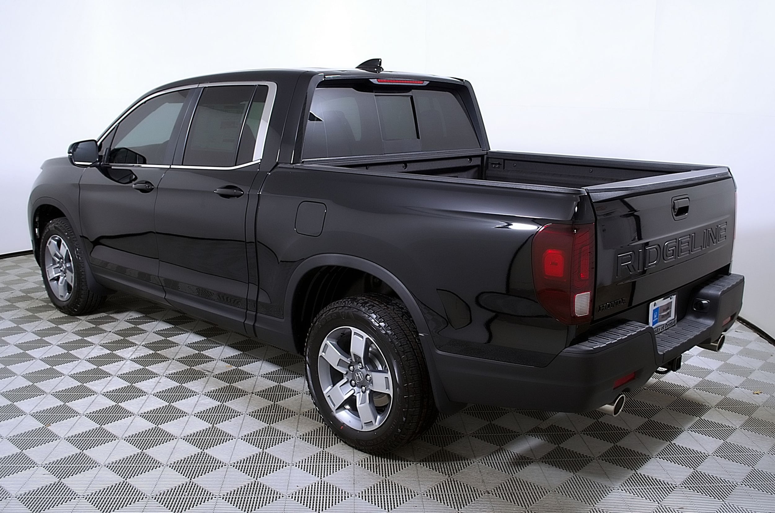 2025 Honda Ridgeline RTL - Photo 9