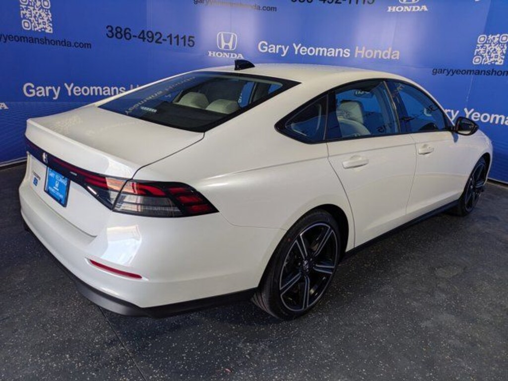 New 2026 Honda Accord SE Sedan
