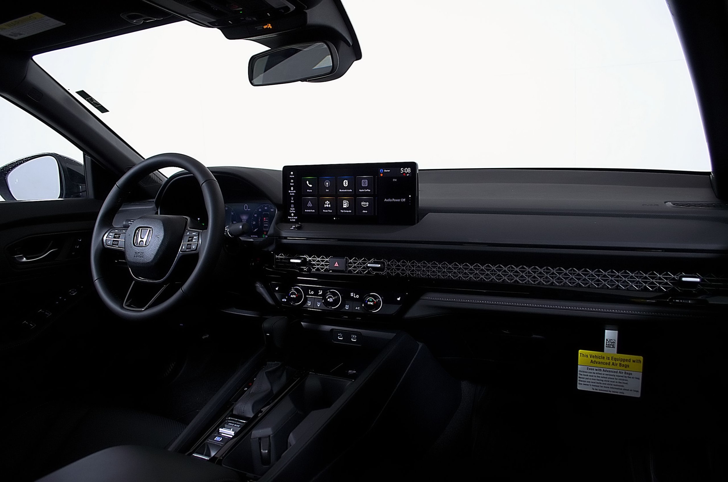 2026 Honda Accord Hybrid Sport-L - Photo 14