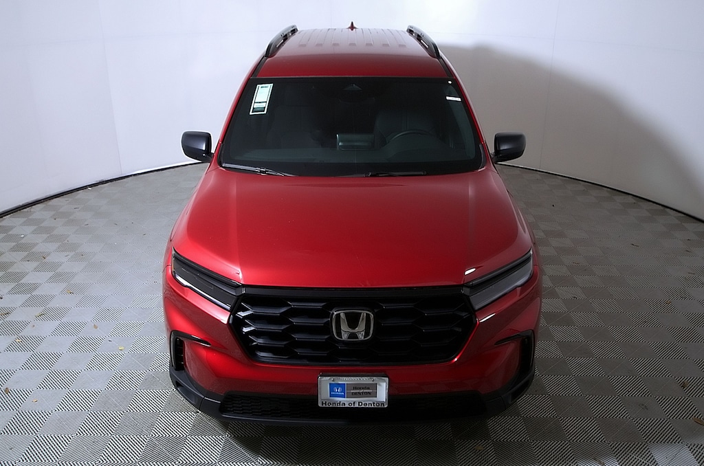 New 2026 Honda Pilot Sport SUV