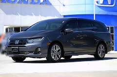 2026 Honda Odyssey Elite Van Passenger