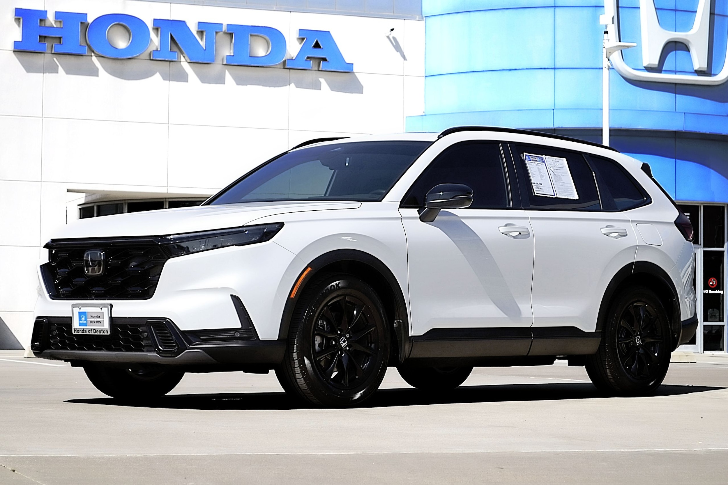 Used 2023 Honda CR-V Hybrid Sport