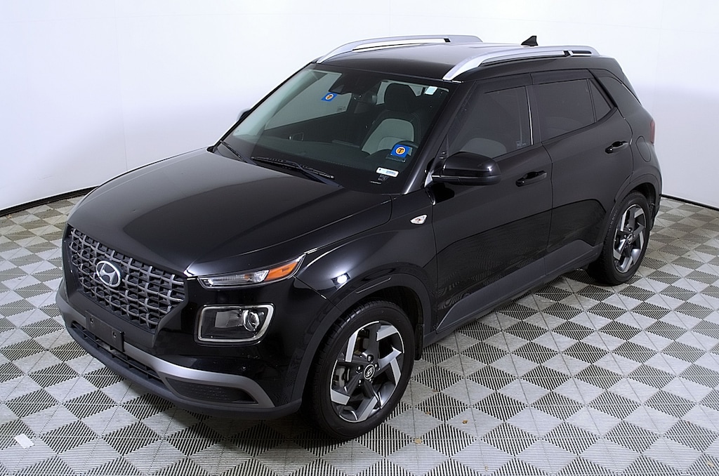 Used 2021 Hyundai Venue SEL SUV