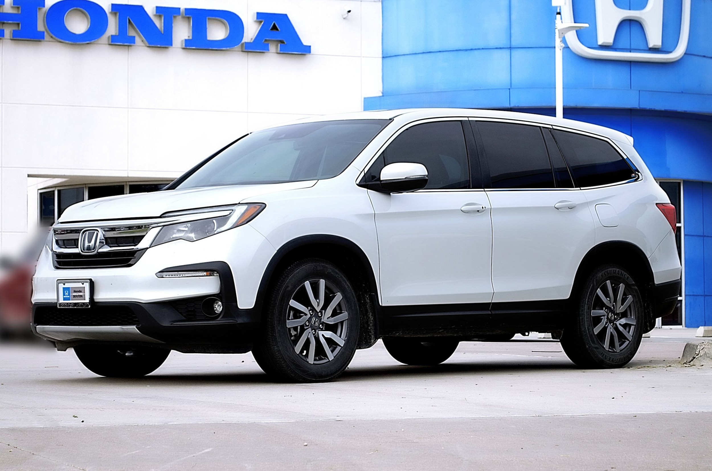 2021 Honda Pilot EX-L 2WD's photo
