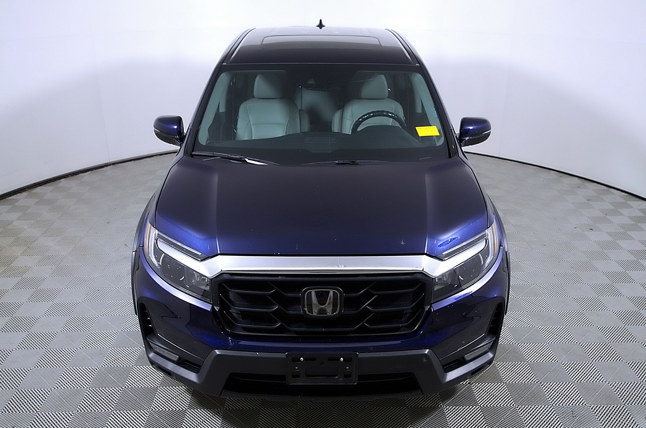 2022 Honda Ridgeline RTL-E photo 4