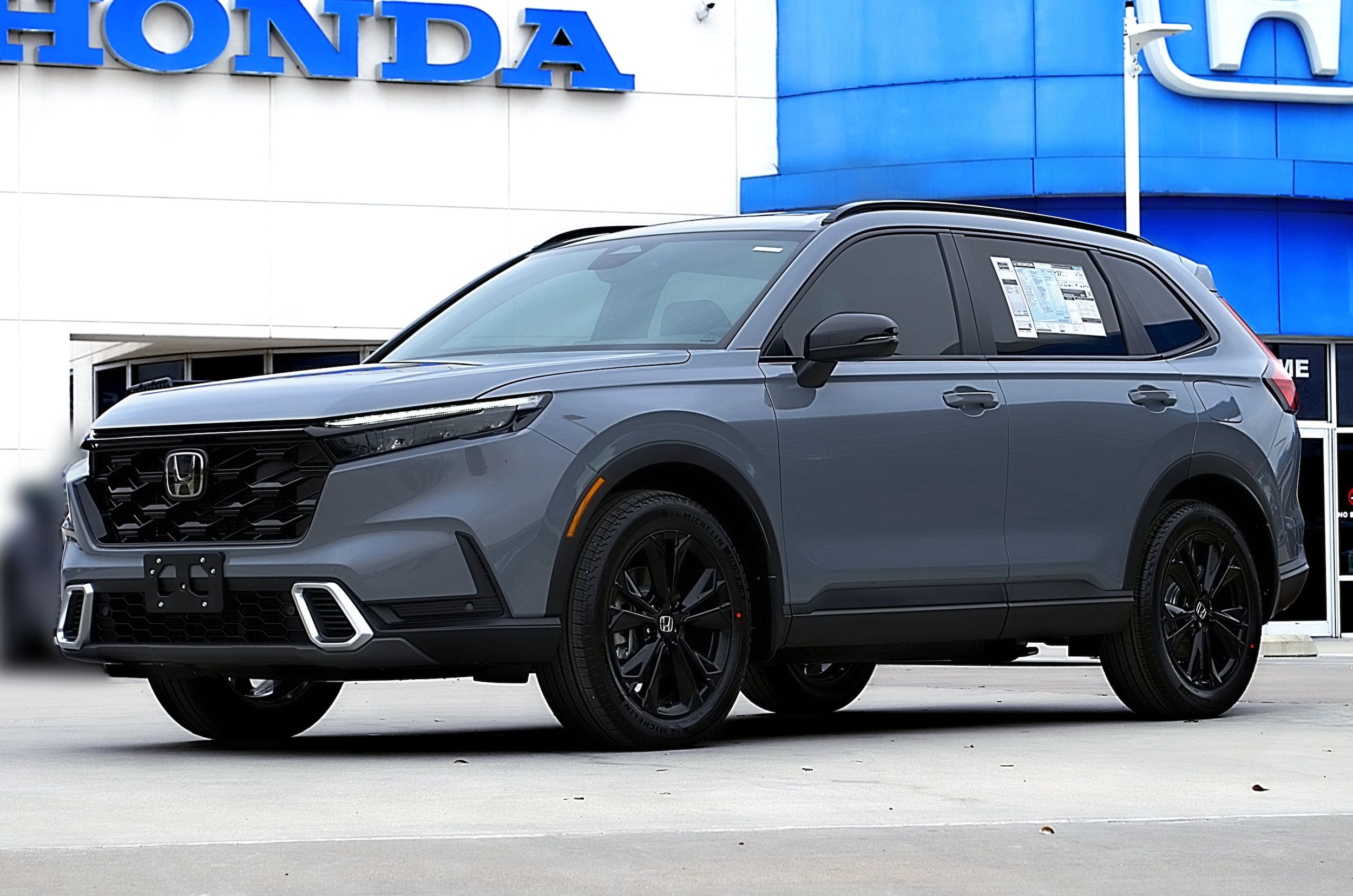 New 2026 Honda CR-V Hybrid Sport Touring