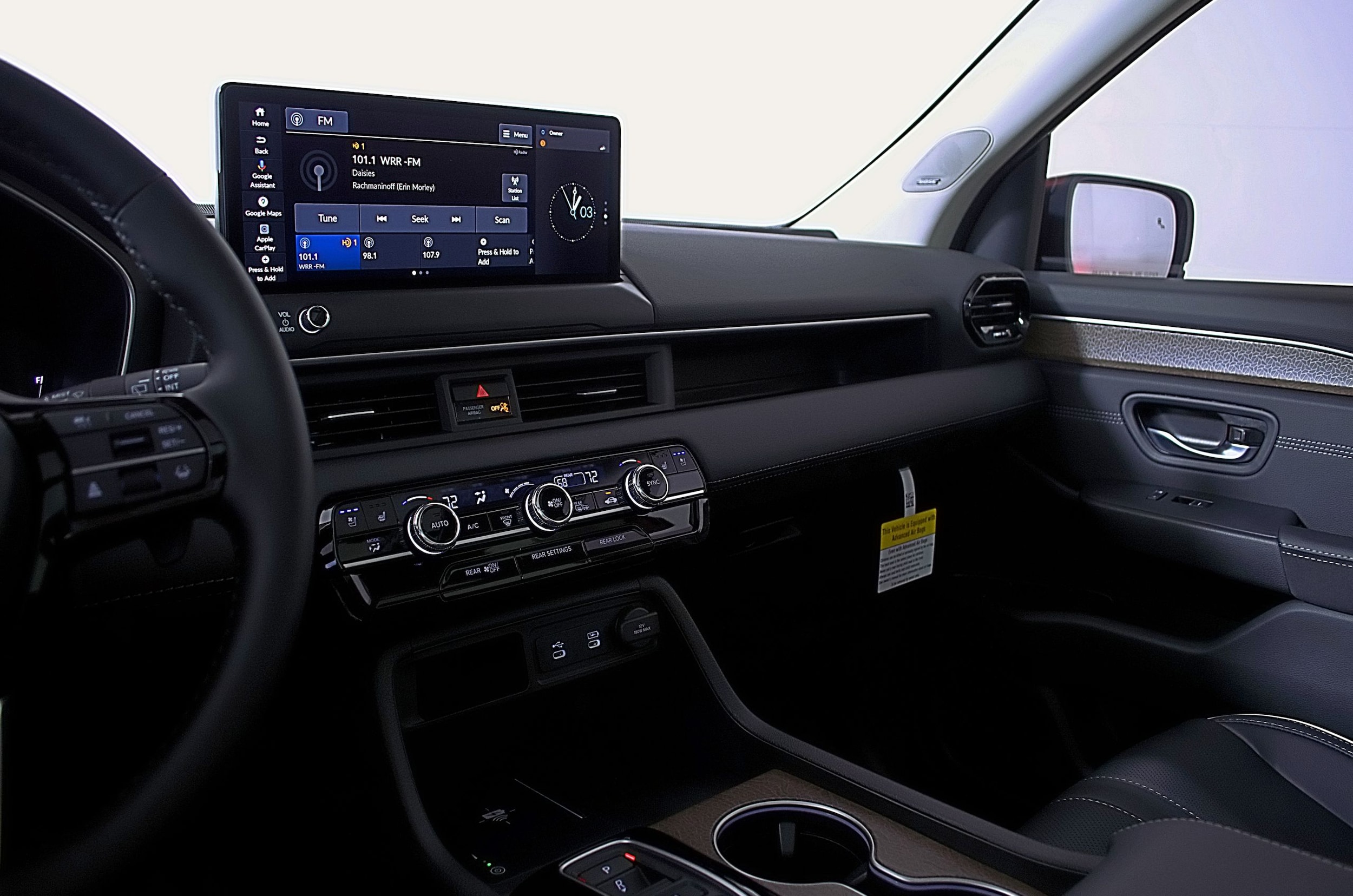 2026 Honda Pilot Elite - Photo 27