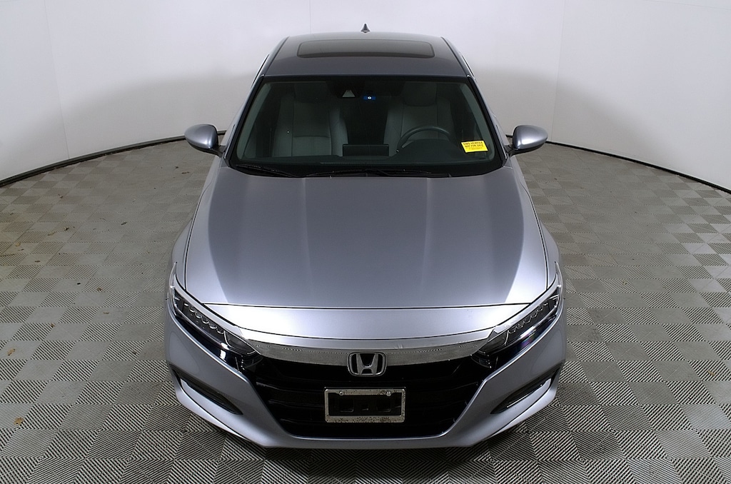Used 2018 Honda Accord EX Sedan