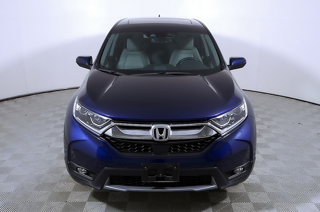 Used 2017 Honda CR-V EX 2WD SUV