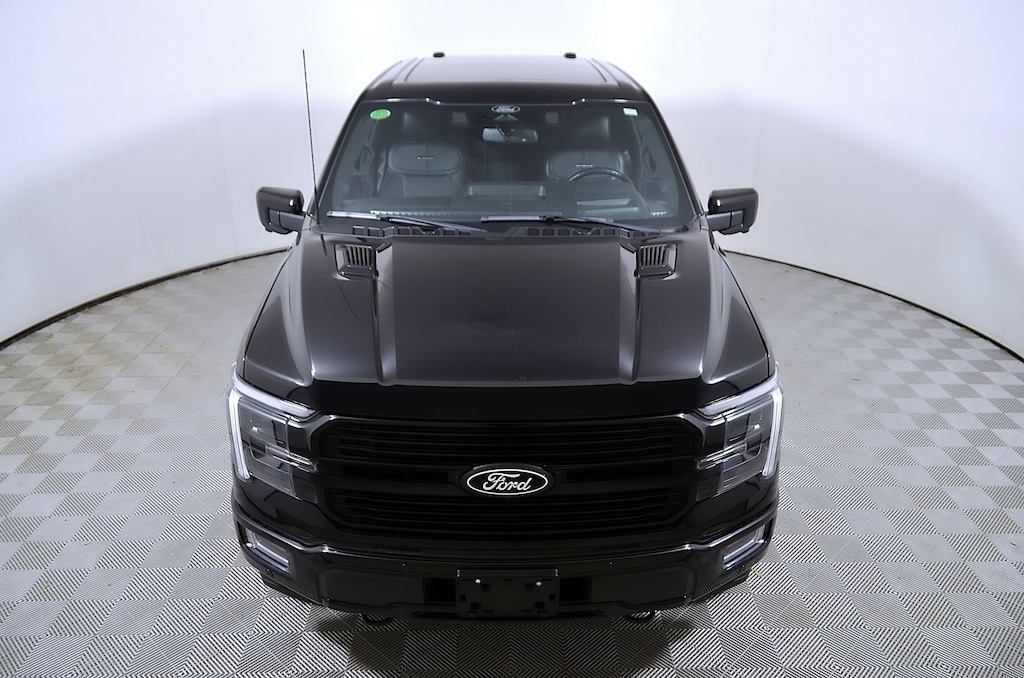Used 2024 Ford F-150 Platinum Truck SuperCrew Cab