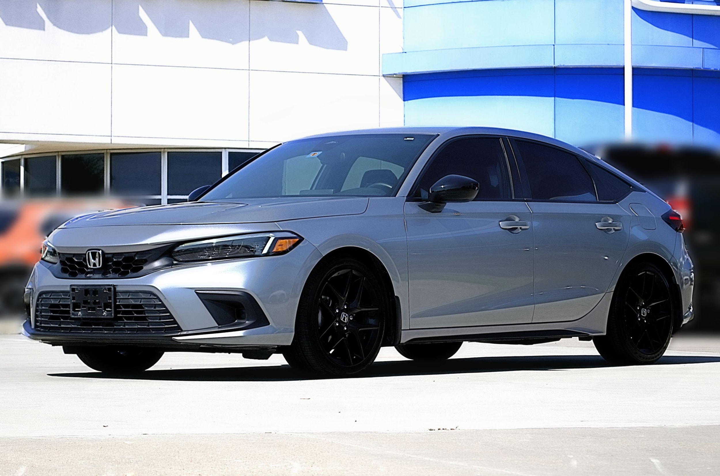 Used 2024 Honda Civic Sport